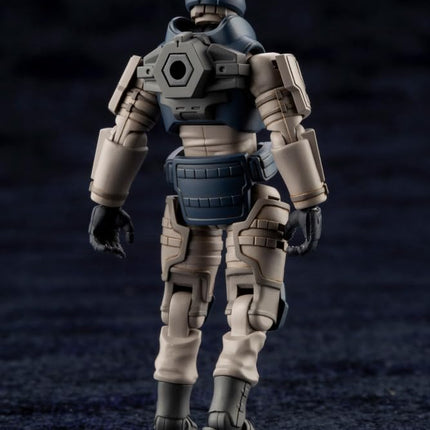 Kotobukiya Hexa Gear : Maquette de chasseur aérien Woodpecker Kit Block