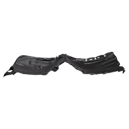 TRQ Right Inner Fender Liner Compatible with 2019-2022 Lexus ES300h 2019-2021 ES350