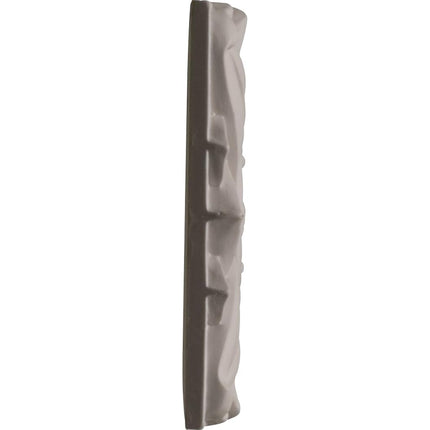 Ekena ROS15X15FA W x 5 7/8" H x 3/4" P Fairfax Large Rosette, Primed