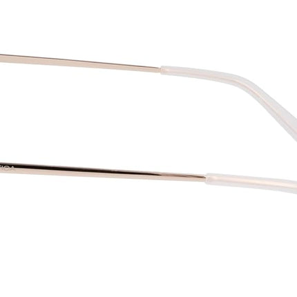 NAUTICA Unisex Adult Sunglasses N100SP - Rose Gold with Rose Gold Mirror Polarized Lens
