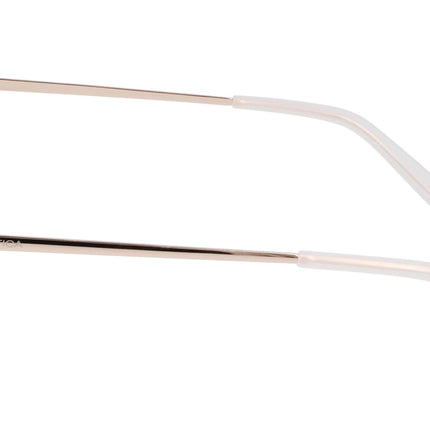 NAUTICA Unisex Adult Sunglasses N100SP - Rose Gold with Rose Gold Mirror Polarized Lens