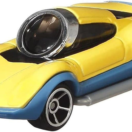 Hot Wheels 1/64 Minions The Rise of Gru Character 