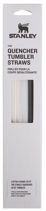 Stanley Reusable Quencher Straws | 4-Pack of BPA-F