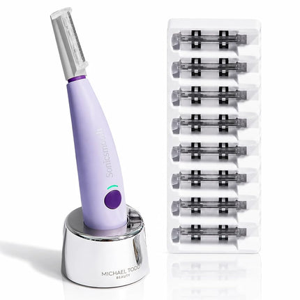 Michael Todd Beauty Sonicsmooth Dermaplane Razor f