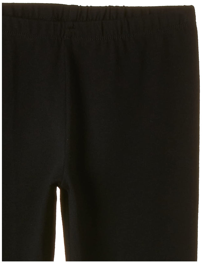 The Children's Place Legging Grande Fille 4876, Noir, Très Petit