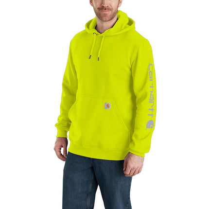 Carhartt Workwear Original Fit Hoodie with Sleeve 