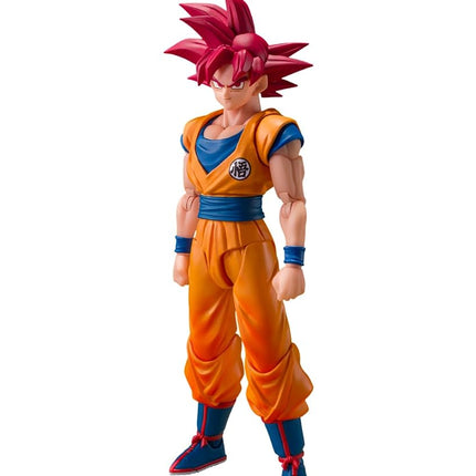 Tamashii Nations Figuarts Dragon Ball Super - Supe