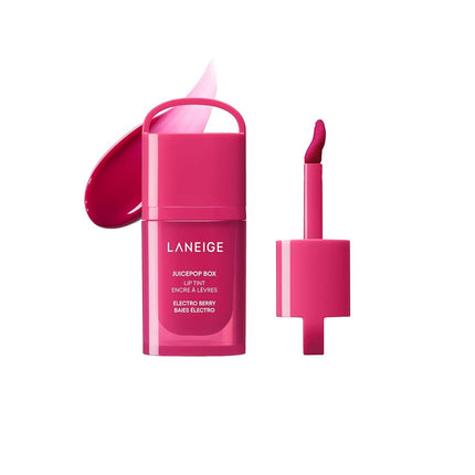 LANEIGE JuicePop Box Lip Tint: Long-Lasting Hydrat