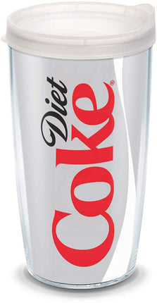 Tervis Plastic, Coca-Cola - Diet Coke Tumbler with
