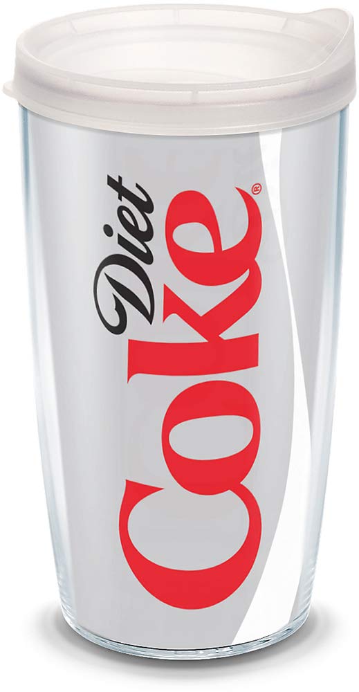 Tervis Plastic, Coca-Cola - Diet Coke Tumbler with
