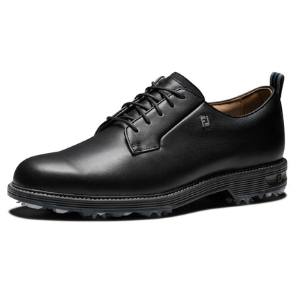 Zapatos de golf FootJoy Premiere Series-Field para hombre, negros, 11 Reino Unido