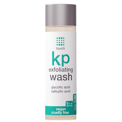 TOUCH Keratosis Pilaris Exfoliating Body Wash Clea
