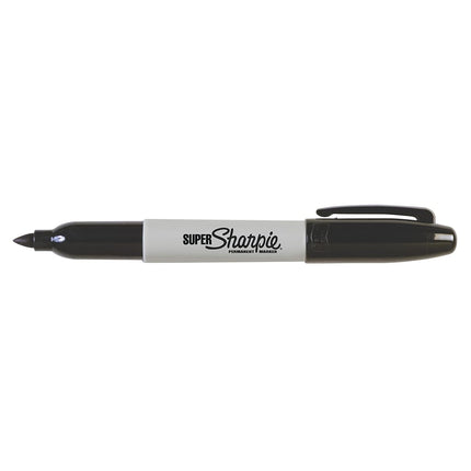 MARKER SHARPIE SUPER BLK