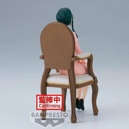 BANPRESTO - Spy x Family - Family Photo Figure - Yor Forger Statue