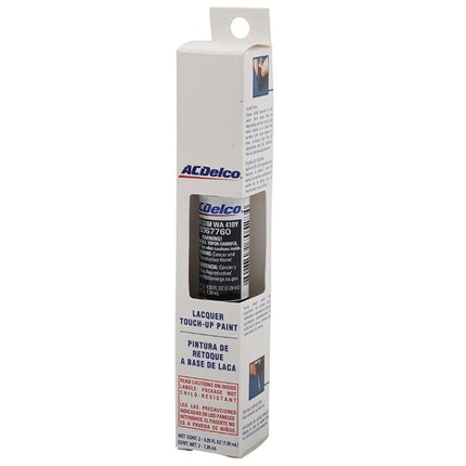 ACDelco 19331539 Old Blue Eyes (WA410Y) Four-In-One Touch-Up Paint - .5 oz Tube