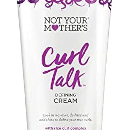 Not Your Mothers not Your Mother's Curl Talk Defin
