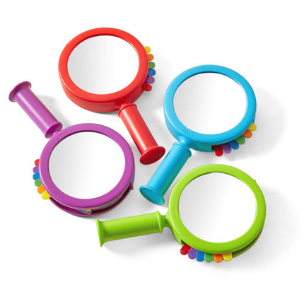 Learning Resources See My Feelings Mirror Set of 4, Calm Corner Resource