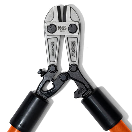 Klein Tools 63130 Bolt Cutter, Fiberglass Handle, 30-1/2-Inch
