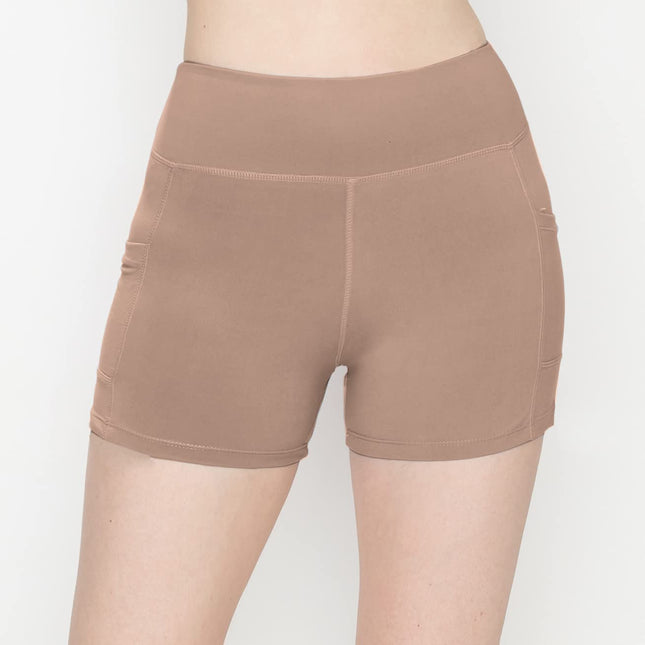 Pantalon de jogging super doux ALWAYS pour femme - Pantalon décontracté extensible pour femme, usage quotidien, yoga, entraînement, beige, grande taille