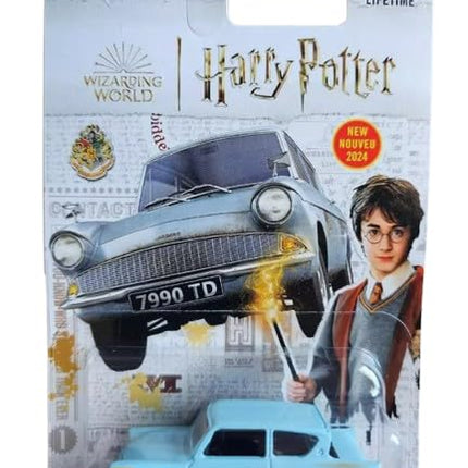 Matchbox Wizarding World 1962 Ford Anglia 1:64 Die