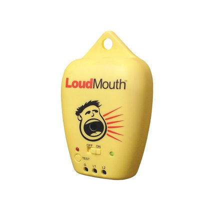SunTouch Floor Warming Floor Warming Loudmouth Installation Monitor, White