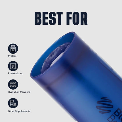 BlenderBottle Classic V2-45-oz. - Cobalt