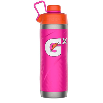 Gatorade Gx Stainless Steel Bottle, 32oz