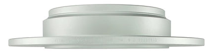 BOSCH 26011446 QuietCast Premium Disc Brake Rotor - Compatible with Select Acura MDX, ZDX; Honda Odyssey, Pilot; REAR - Single