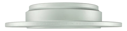 BOSCH 26011446 QuietCast Premium Disc Brake Rotor - Compatible with Select Acura MDX, ZDX; Honda Odyssey, Pilot; REAR - Single