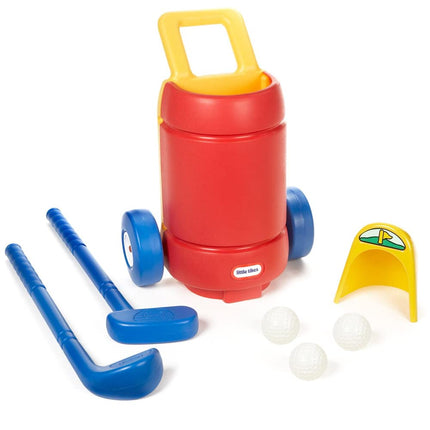 Little Tikes TotSports Easy Hit Golf Set - Feature
