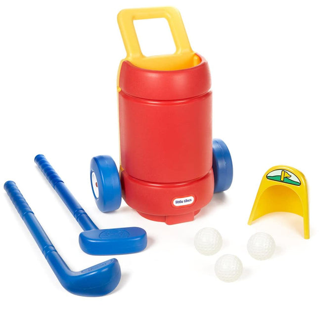 Little Tikes TotSports Easy Hit Golf Set - Feature