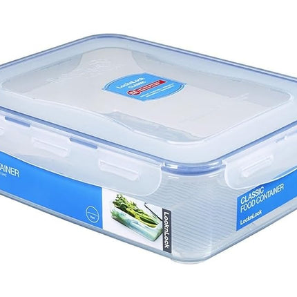 LocknLock Classic Rectangular Short Food Container