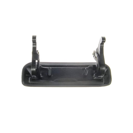 TRQ Black Rear Tailgate Tail Gate Handle Compatible with 98-11 Ford Ranger Mazda Pickup Truck