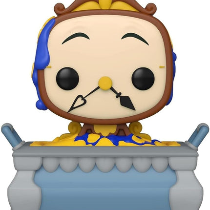 Funko POP! Cogsworth in Cobbler Pan Beauty and The