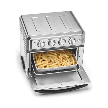 Cuisinart Non-Stick Airfryer Basket, Compatible with TOA-60, AND TOA-65, ANS-TOA2528, Silver