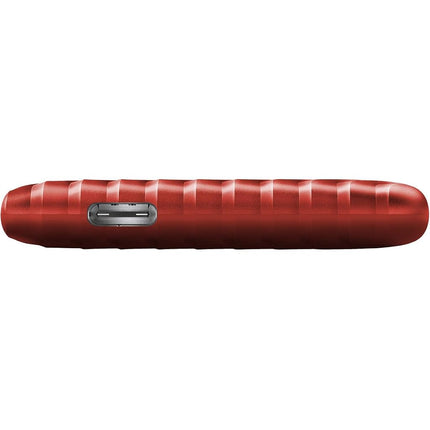 WD My Passport SSD, 2TB Portable External SSD, read speeds up to 1050 MB/s, write speeds up to 1000MB/s, Portable SSD, Works with PC, Xbox and Playstation, Red