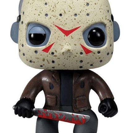 Funko POP! Movies : Jason Voorhees - Friday the 13