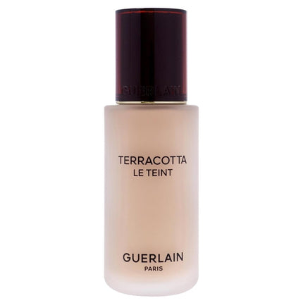 Terracotta Le Teint Foundation - 2N Neutral by Guerlain for Women - 1 oz Foundation