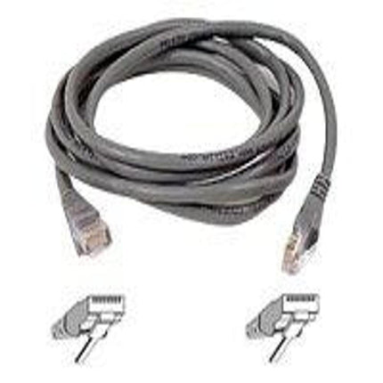 Belkin 10/100BT RJ45M/RJ45M CAT5E Snagless Patch C
