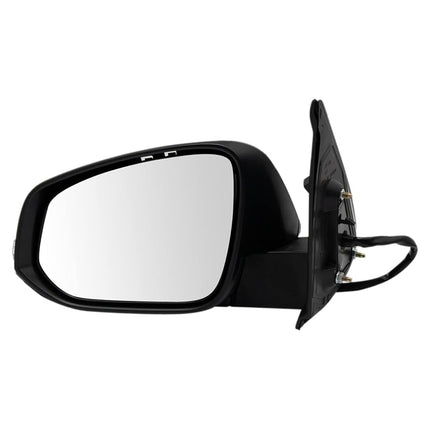 TRQ Driver Side Power Heated Mirror Paint to Match