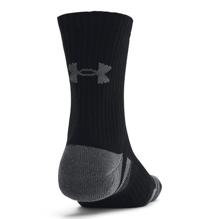 UA Performance Cotton 3p Mid