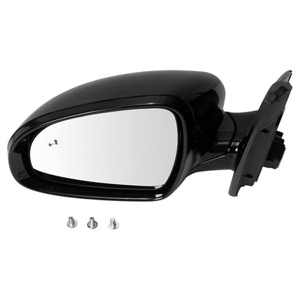 TRQ Right Mirror without Heat Passenger Side KI1321142