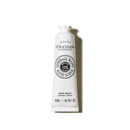 L'Occitane C-LO-345-75 Shea Butter Hand Scrub 75 m
