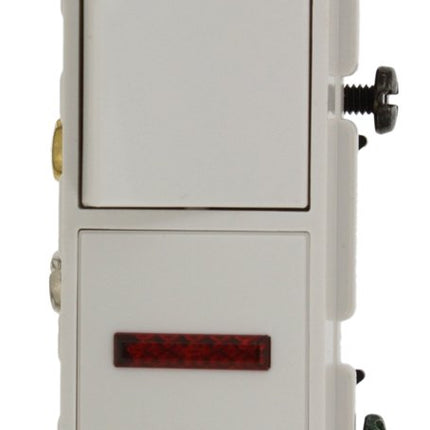 Leviton 5626-W 15 Amp, 120 Volt, Decora Brand Styl
