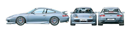 Tamiya 1:24 Scale Porsche 911 GT3 Model Kit