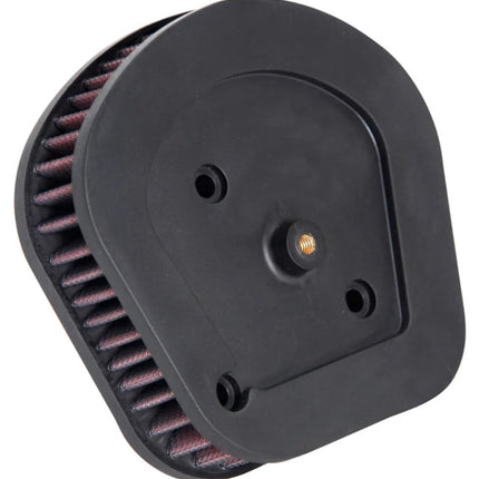 K&N Air Filter Compatible with Harley Davidson FXLR Low Rider & FXFB Fat Bob 2018 (HD-1718)