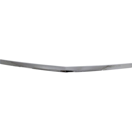 New Hood Molding Trim Moulding Chrome For Cadillac