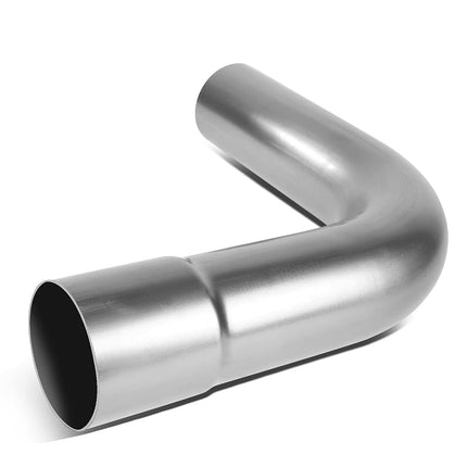 DNA MOTORING ZTL-PP-25-90-RAW 90 Degree Bend Tube 