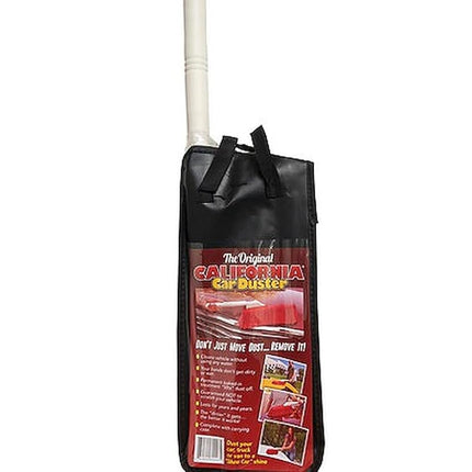 California Car Duster 62443 Standard Car Duster with Plastic Handle