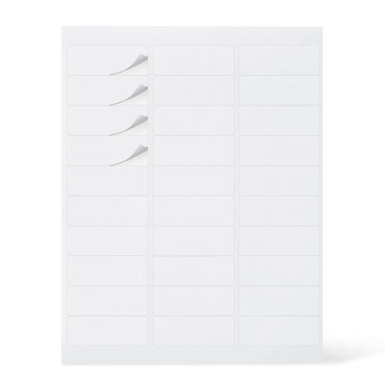 Amazon Basics Printable Address Labels for Mailing